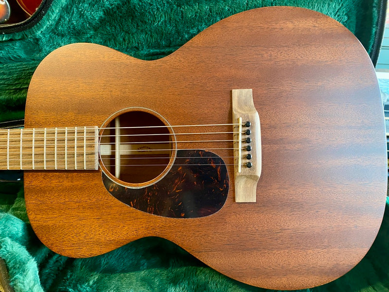 Martin 000-15M Left-Handed 2015