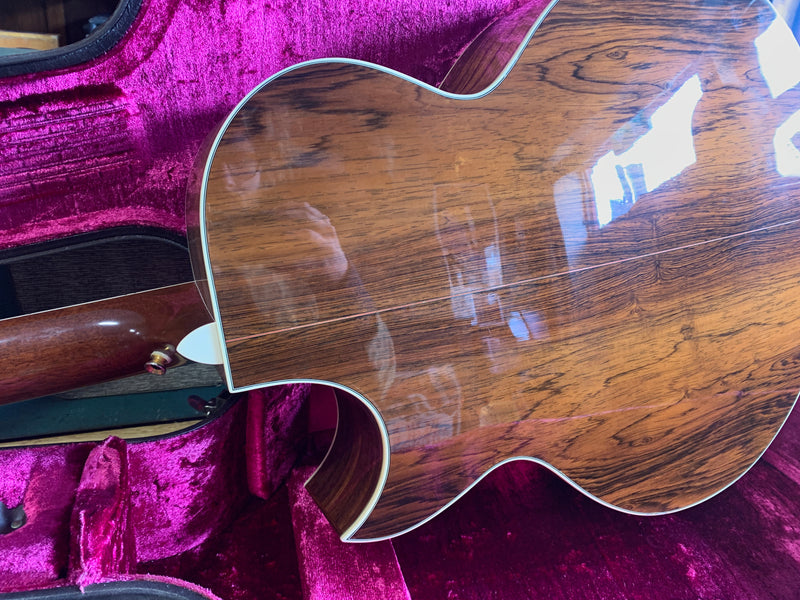 Taylor 855-C Brazilian Rosewood 12-String 1990