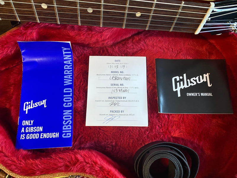 Gibson Les Paul Junior 2019