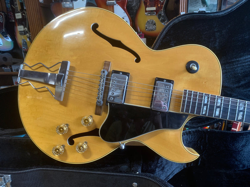 Gibson ES-175 1966 Natural