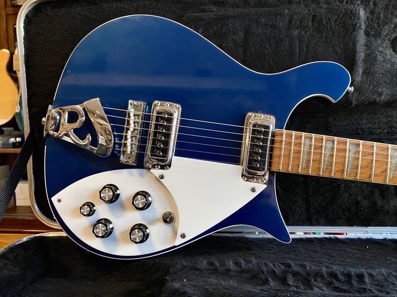 Rickenbacker 620 Midnight Blue 2007