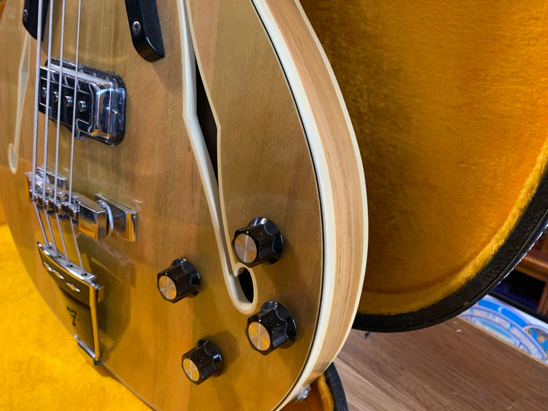 Fender Coronado II Bass Wildwood 1967