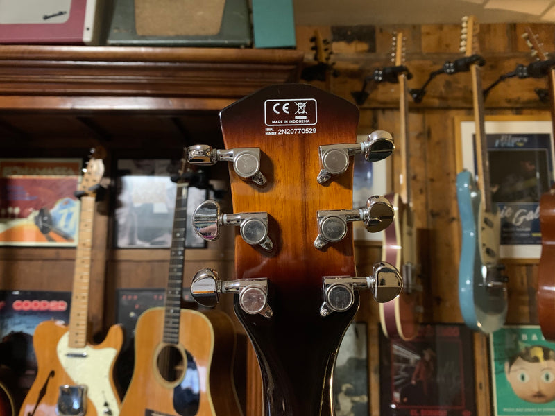 Sire Larry Carlton H7 Sunburst