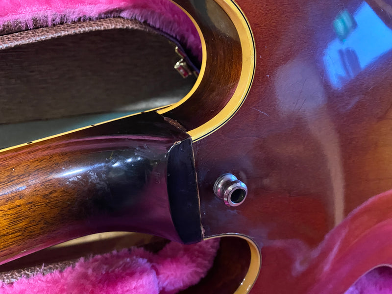 Gibson ES-345 Sunburst 1971