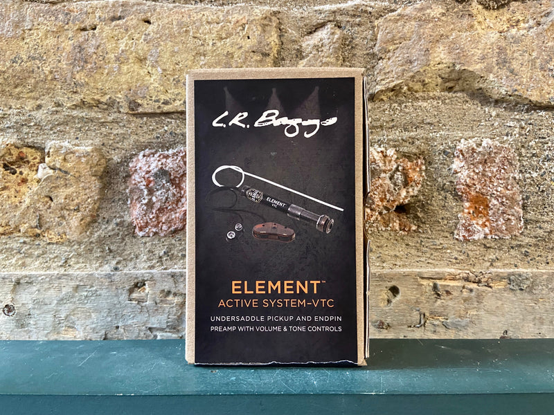 L.R.Baggs Element Active System VTC