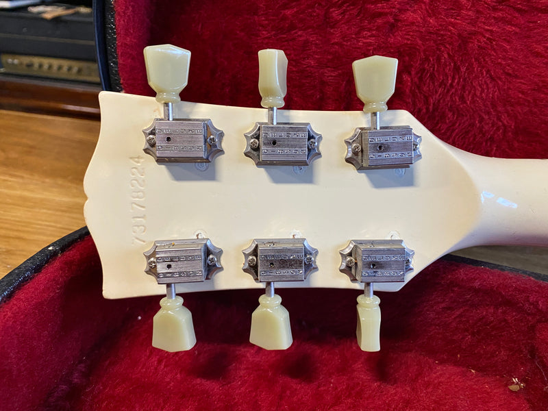 Gibson SG Polaris White 1978