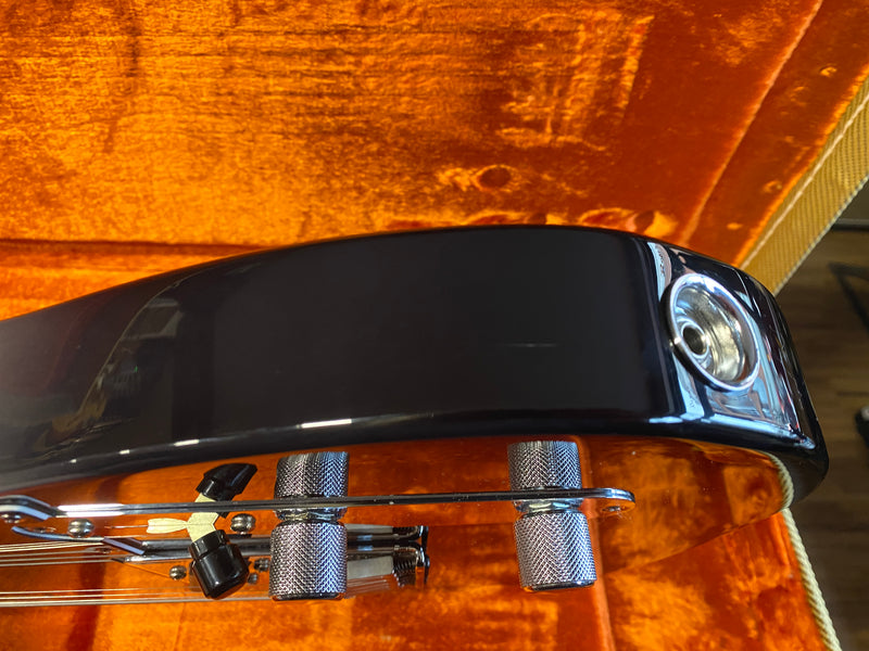 Fender Player Plus Tele Silver Smoke 2021