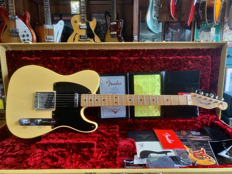 Fender Custom Shop MVP '50's Telecaster NOS 2020