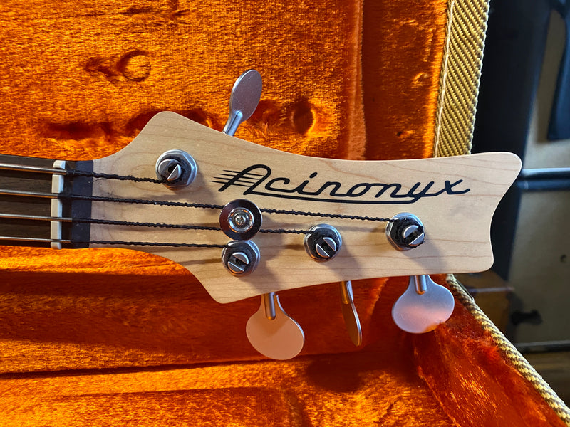 Nordstrand Acinonyx Short Scale Bass 2020