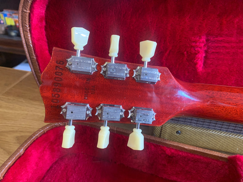 Gibson SG Standard '61 With Sideways Vibrola 2019