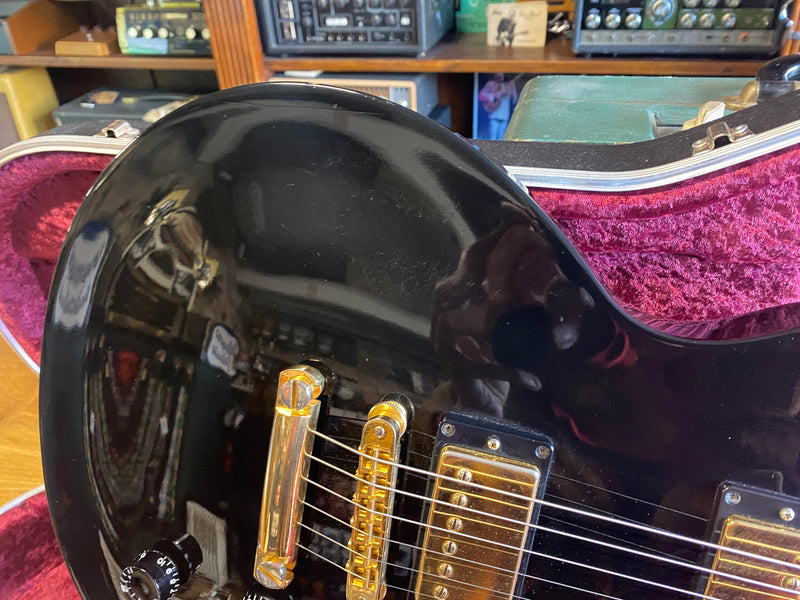 Gibson Les Paul Studio Ebony 1993