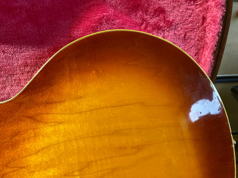 Gibson ES-345 Sunburst 1971