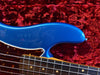 Fender American Original '60's Precision Bass Lake Placid Blue