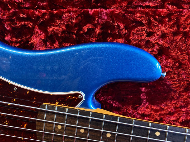 Fender American Original '60's Precision Bass Lake Placid Blue