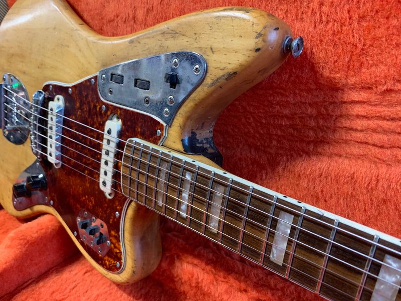 Fender Jaguar (Stripped) 1966