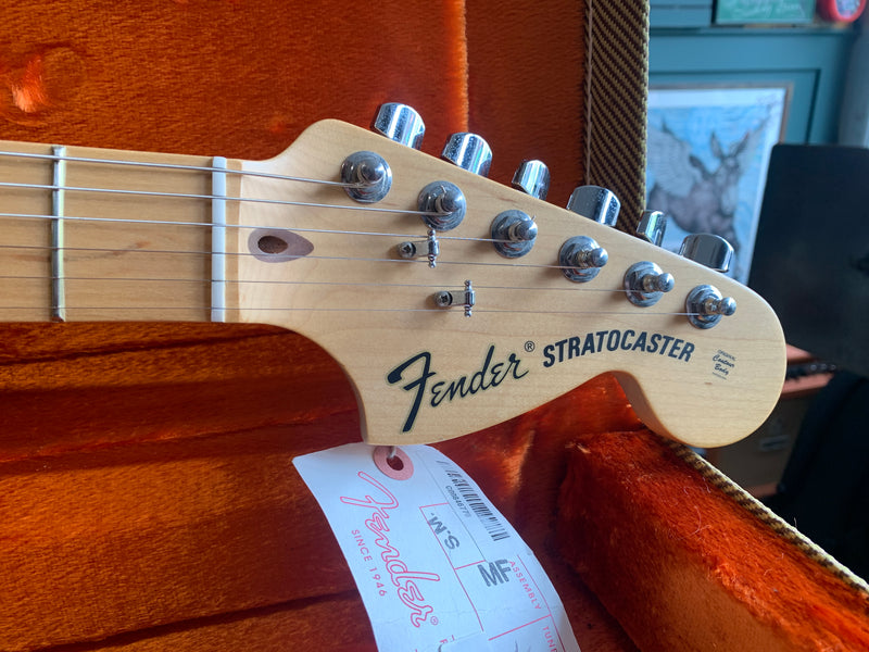 Fender American Special Stratocaster Candy Apple Red 2011