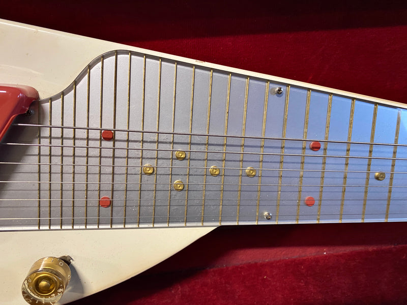 Gibson Ultratone 6 Lap Steel 1961