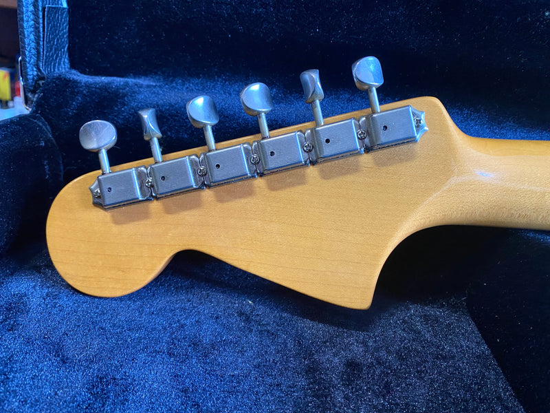 Fender JG-66 Jaguar Reissue CIJ Crafted In Japan