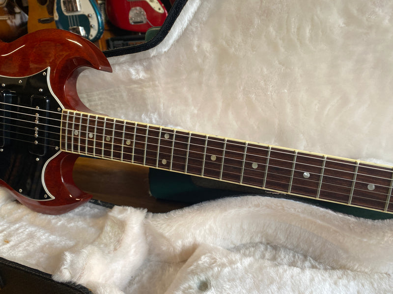 Gibson SG Classic Cherry 2006