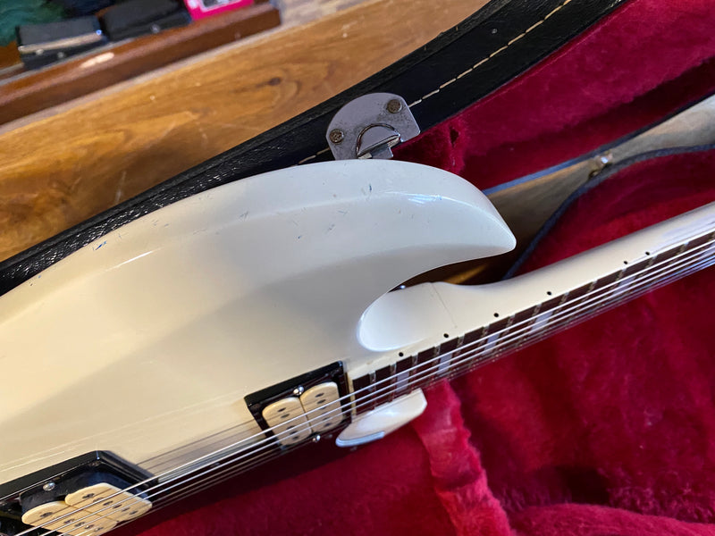 Gibson SG Polaris White 1978