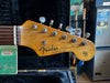 Fender Stratocaster Sunburst Refinish 1962