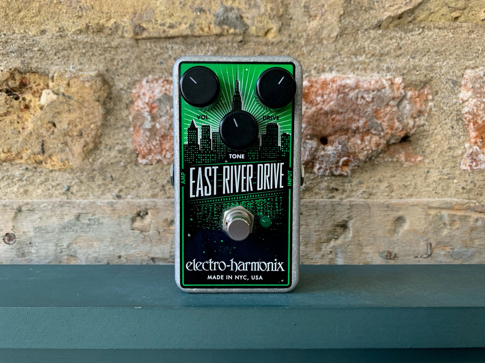 east river drive pedal Electro-Harmonix East River Drive (Secondhand)