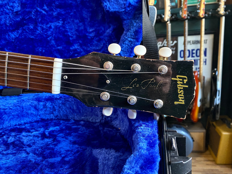 Gibson Les Paul Junior Double Cut Cherry 1958