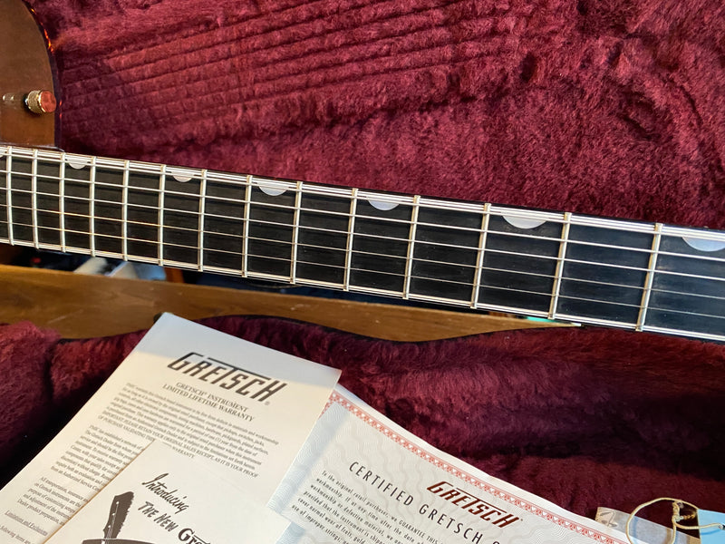 Gretsch G6134T-LTD Penguin Koa Limited Edition 2020