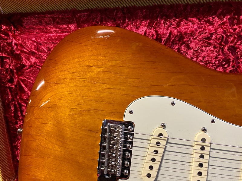 Fender American Performer Stratocaster 2019