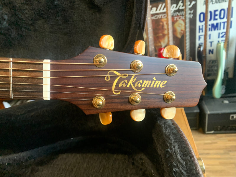 Takamine P3DC