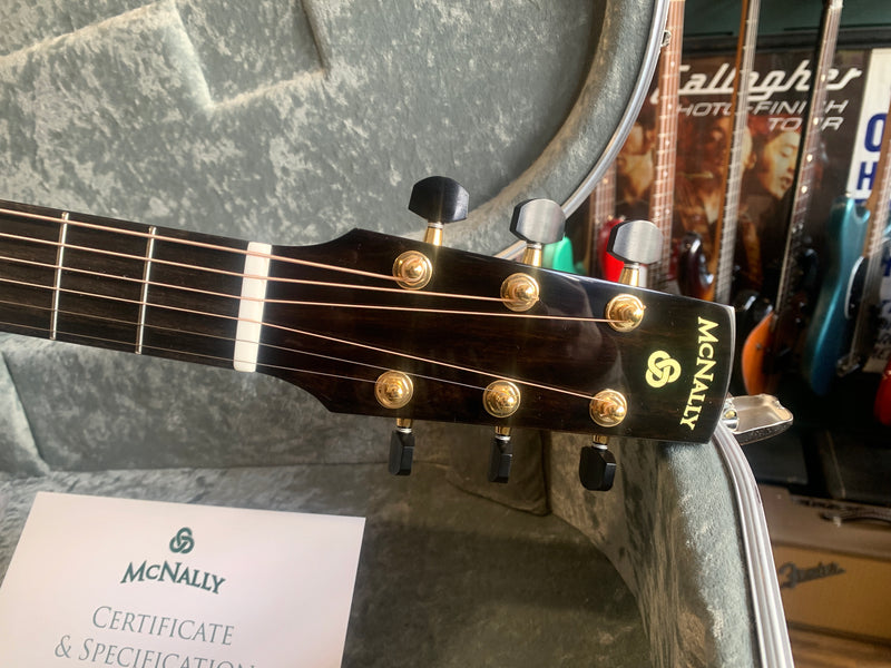 McNally Guitars D-12