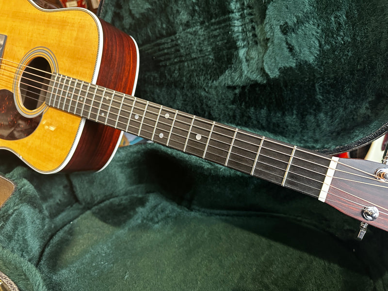 Martin Custom Shop D-14F Cocobolo 2016