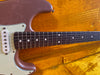 Fender Custom Shop '60 Stratocaster Burgundy Mist 1994