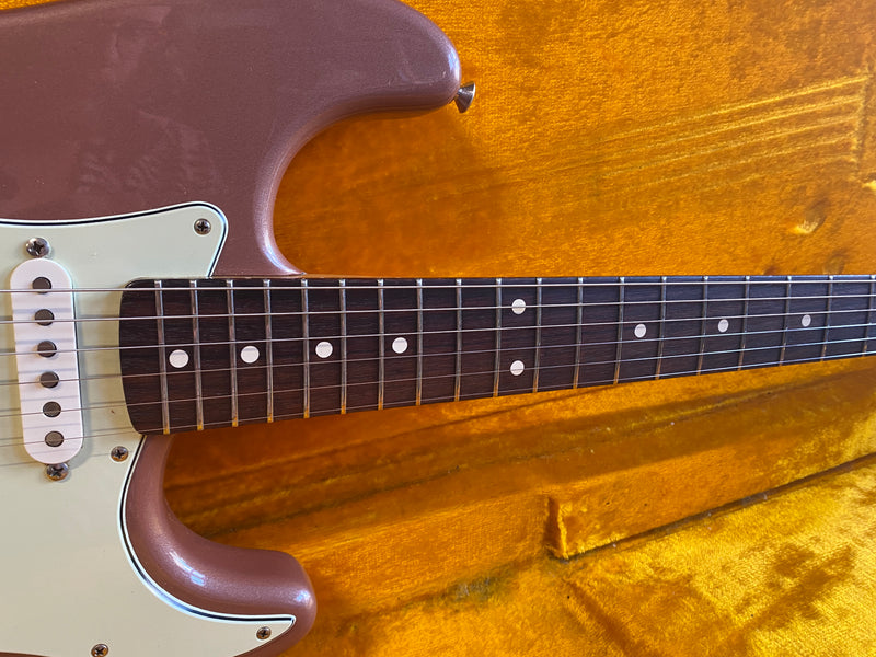 Fender Custom Shop '60 Stratocaster Burgundy Mist 1994