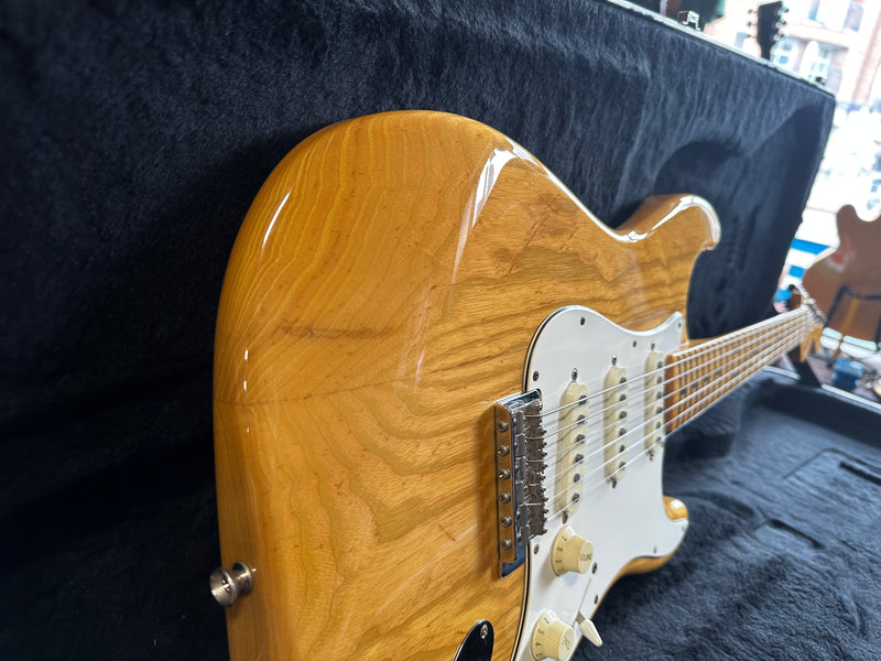 Fender ST-67 Stratocaster Reissue Natural CIJ 1999