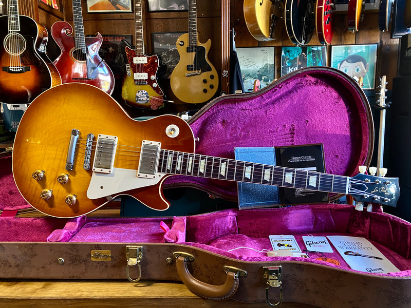 Gibson Custom Shop '58 Les Paul Reissue 2013