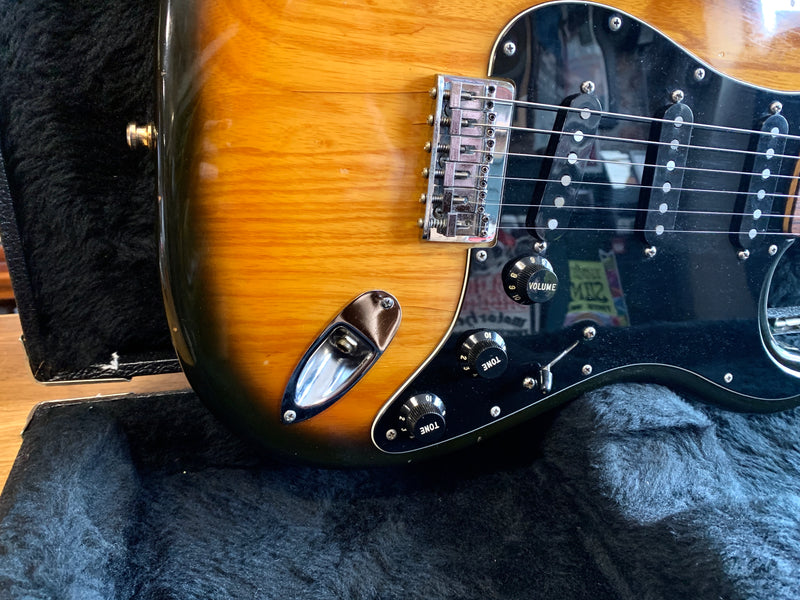 Fender Stratocaster Hardtail 1979