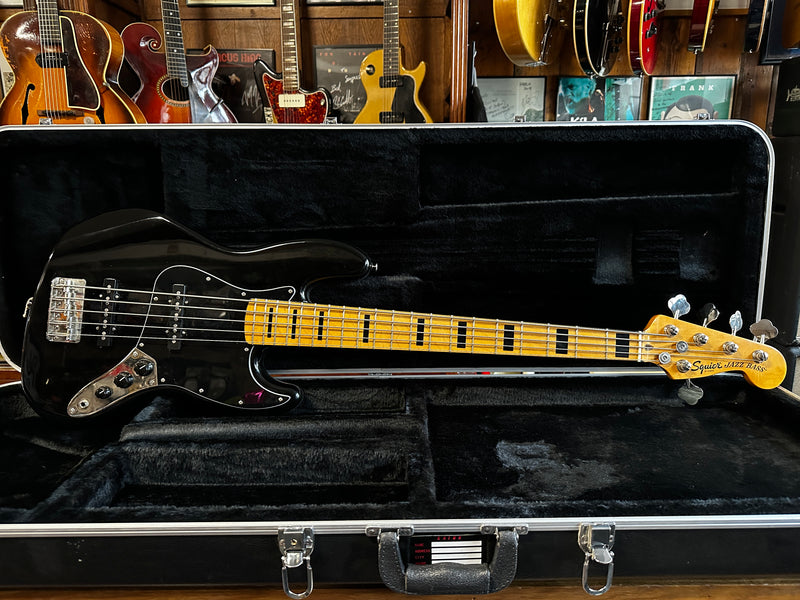 Squier Classic Vibe 70's Jazz Bass 5-String 2021