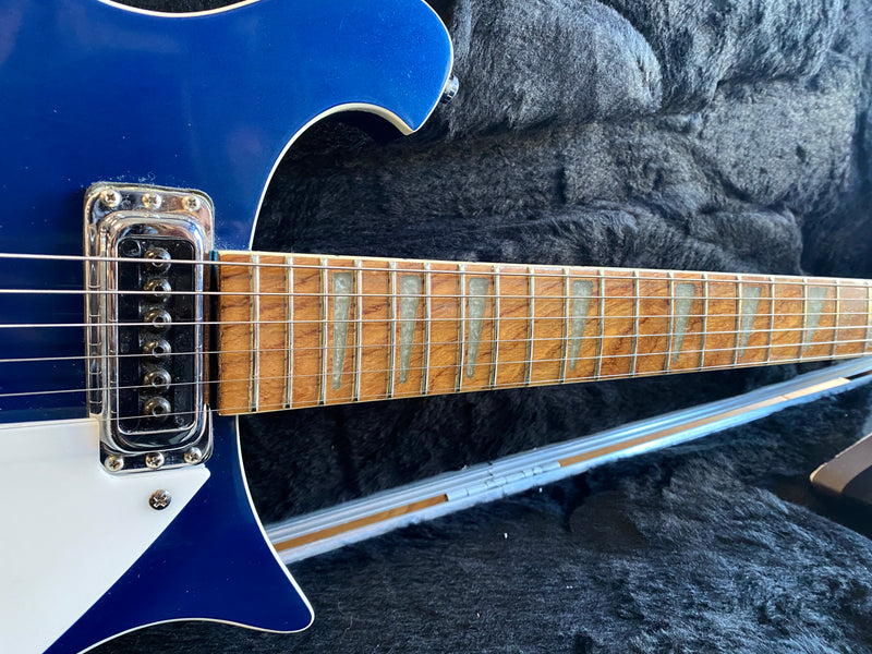 Rickenbacker 620 Midnight Blue 2007