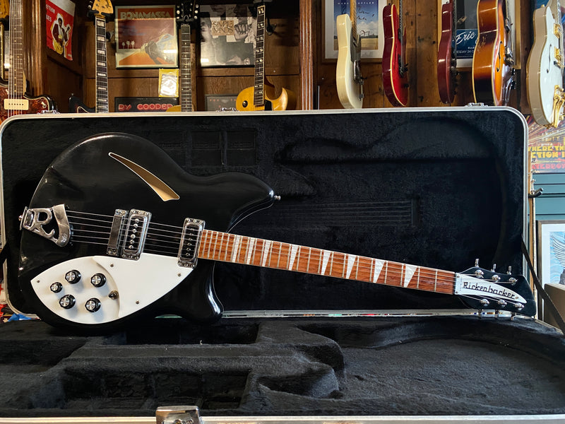 Rickenbacker 360 Jetglo 2008