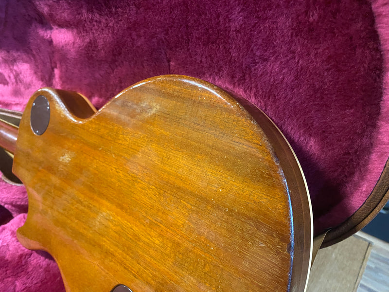 Gibson Les Paul Deluxe Gold Top 1974