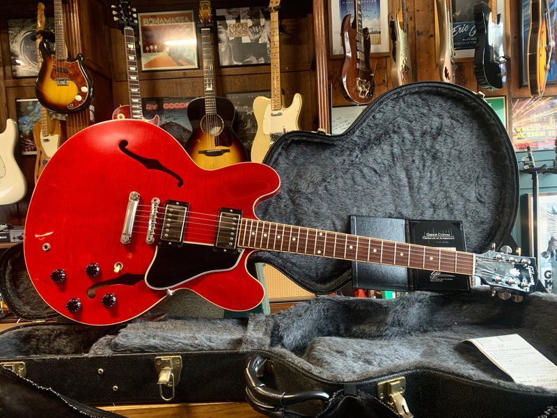 Gibson Custom Shop ES-335 2009