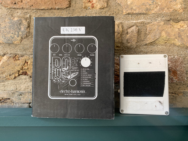 Electro Harmonix B9 Organ Machine