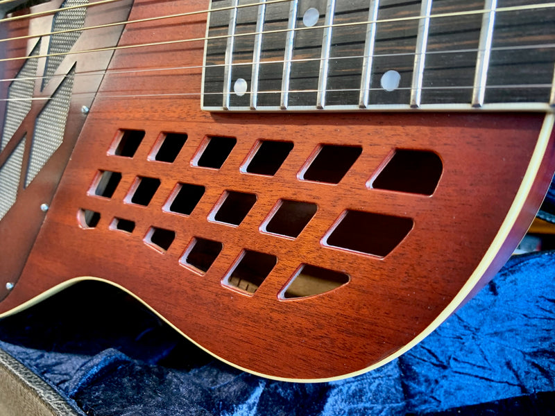 National Reso-Phonic M1 Tricone 2012