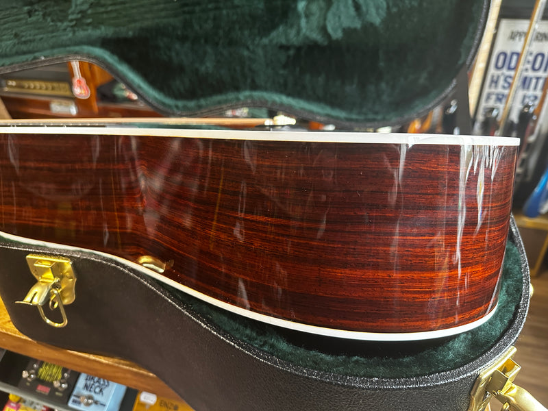 Martin Custom Shop D-14F Cocobolo 2016