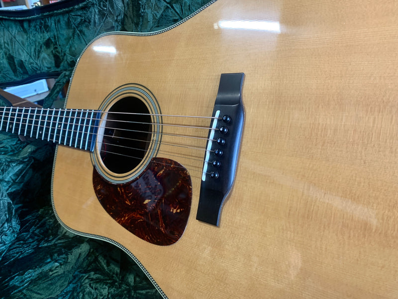 Collings D2H Left-Handed 2008