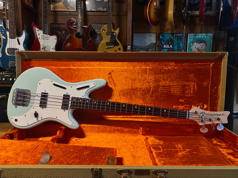 Nordstrand Acinonyx Short Scale Bass 2020