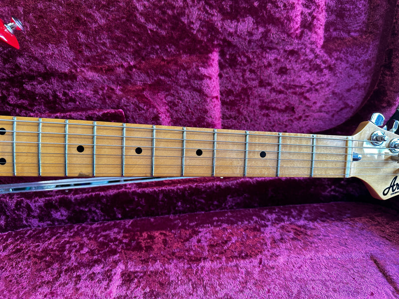 Aria Pro II RS Special V 1982 Hot Red