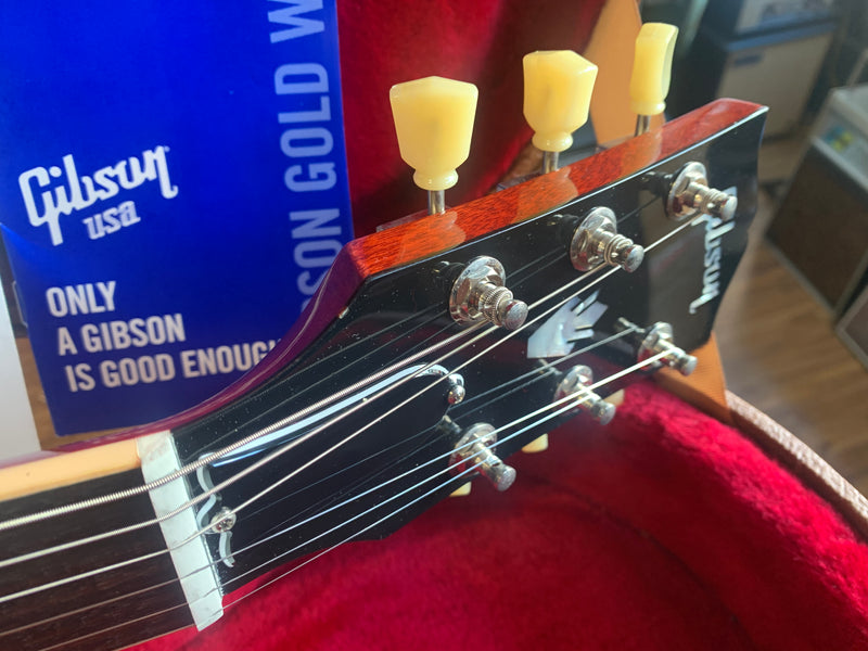 Gibson SG Standard '61 With Sideways Vibrola 2019
