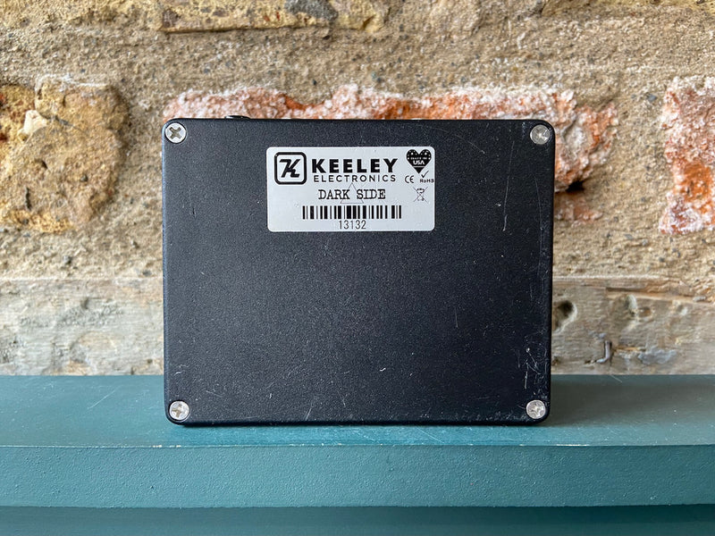 Keeley Electronics Dark Side Fuzz, Delay & Modulation (Secondhand)